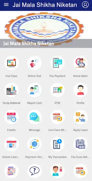 Play Jai Mala Shikha Niketan as an online game Jai Mala Shikha Niketan with UptoPlay