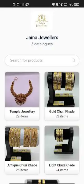 Play Jaina Jewellers  and enjoy Jaina Jewellers with UptoPlay