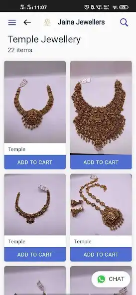 Play Jaina Jewellers as an online game Jaina Jewellers with UptoPlay
