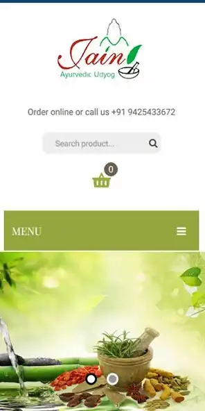 Play Jain Ayurvedic Udyog as an online game Jain Ayurvedic Udyog with UptoPlay