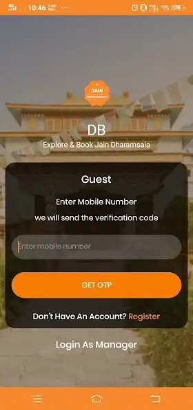 Play Jain Dharamshala Booking as an online game Jain Dharamshala Booking with UptoPlay