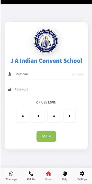 Play JA Indian Convent as an online game JA Indian Convent with UptoPlay