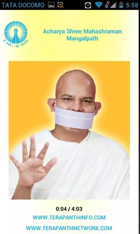 Play Jain Mangal Path