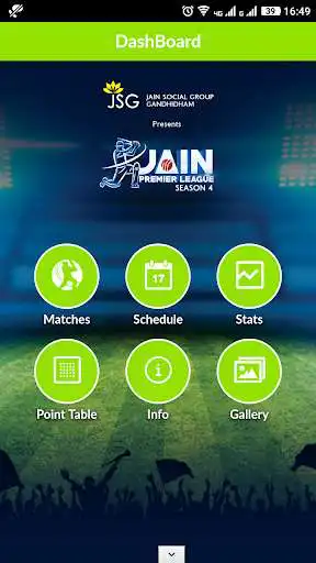 Play Jain Premier League  and enjoy Jain Premier League with UptoPlay