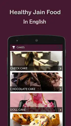 Play Jain Recipes as an online game Jain Recipes with UptoPlay