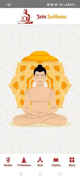 Play Jain Sadhana  and enjoy Jain Sadhana with UptoPlay