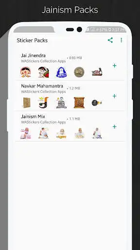 Play Jain Stickers - WAStickerApp and enjoy Jain Stickers - WAStickerApp with UptoPlay Play Jain Stickers - WAStickerApp and enjoy Jain Stickers - WAStickerApp with UptoPlay