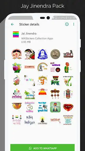 Play Jain Stickers - WAStickerApp as an online game online Jain Stickers - WAStickerApp with UptoPlay com.wastickers.apps.jain.stickers Play Jain Stickers - WAStickerApp as an online game Jain Stickers - WAStickerApp with UptoPlay