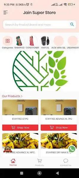 Play Jain Super Store as an online game Jain Super Store with UptoPlay