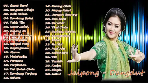 Play Jaipong Dangdut Mp3Offline as an online game Jaipong Dangdut Mp3Offline with UptoPlay