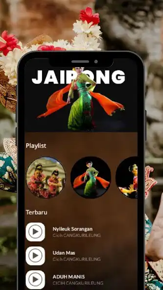 Play Jaipong Dangdut Sunda Jawa as an online game Jaipong Dangdut Sunda Jawa with UptoPlay