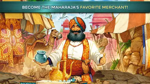 Play Jaipur: A Card Game of Duels  and enjoy Jaipur: A Card Game of Duels with UptoPlay