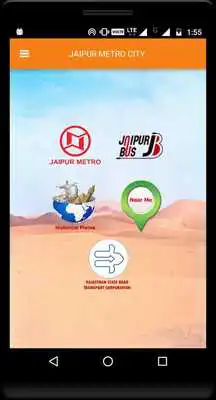Play Jaipur City (Pink City)