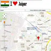 Free play online Jaipur map APK Free play online Jaipur map APK