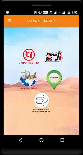 Play Jaipur Metro City  and enjoy Jaipur Metro City with UptoPlay