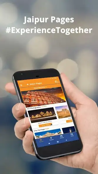 Play Jaipur Pages - Travel Guide, City Bus  Metro Info  and enjoy Jaipur Pages - Travel Guide, City Bus  Metro Info with UptoPlay