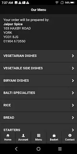 Play Jaipur Spice as an online game Jaipur Spice with UptoPlay