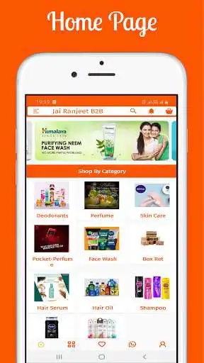 Play JaiRanjeetB2B: Online B2B Wholesale Store  and enjoy JaiRanjeetB2B: Online B2B Wholesale Store with UptoPlay