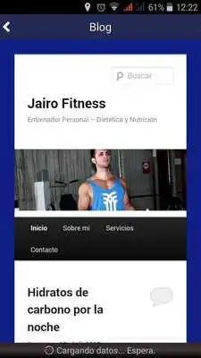 Play Jairo Fitness