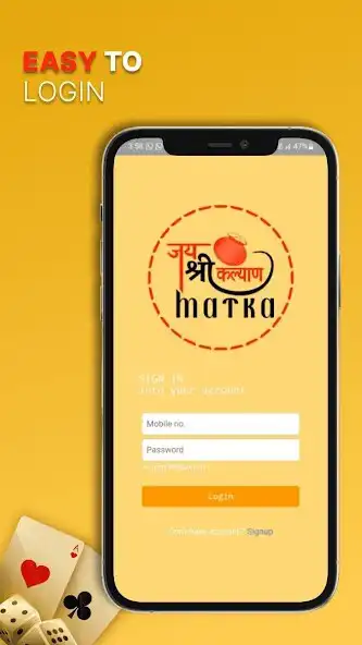 Play Jai Shree Kalyan Matka as an online game Jai Shree Kalyan Matka with UptoPlay