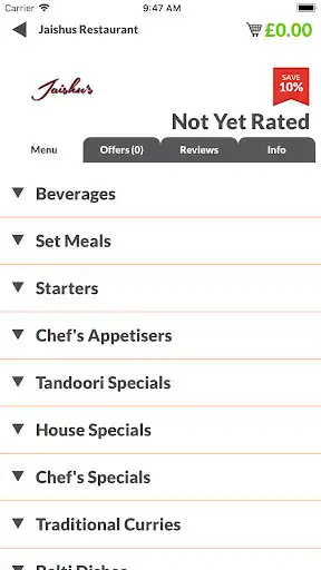 Play Jaishus Restaurant DN11 as an online game online Jaishus Restaurant DN11 with UptoPlay com.takeaway.jaishusrestaurant Play Jaishus Restaurant DN11 as an online game Jaishus Restaurant DN11 with UptoPlay