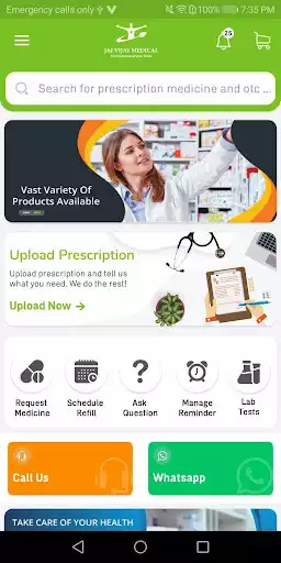 Play JAI VIJAY MEDICAL STORE  and enjoy JAI VIJAY MEDICAL STORE with UptoPlay