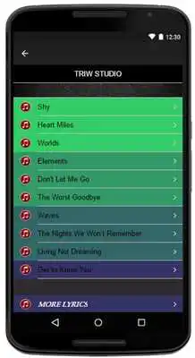 Play Jai Waetford Lyrics Music