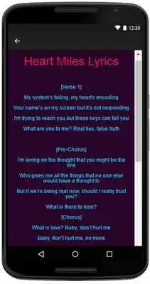 Play Jai Waetford Lyrics Music