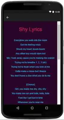 Play Jai Waetford Lyrics Music