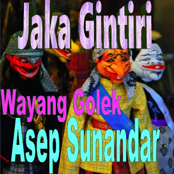 Play Jaka Gintiri Wayang Golek as an online game Jaka Gintiri Wayang Golek with UptoPlay