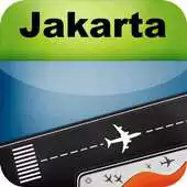 Free play online Jakarta Airport CGK Soekarno-Hatta Flight Tracker APK