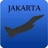 Free play online Jakarta Airport Flight Tracker APK
