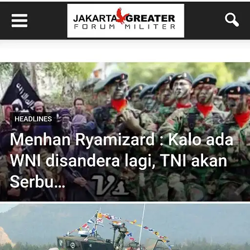 Play JakartaGreater - Forum Militer APK Play JakartaGreater - Forum Militer APK