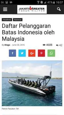 Play JakartaGreater - Forum Militer as an online game JakartaGreater - Forum Militer with UptoPlay