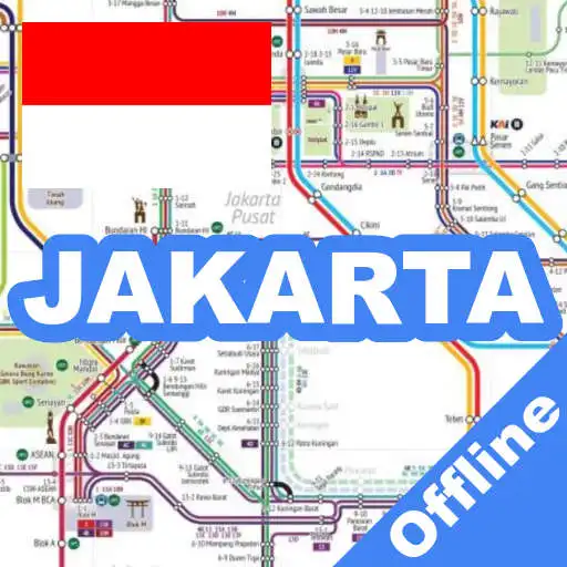 Play JAKARTA METRO MAP APK