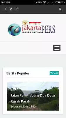 Play Jakarta Pers
