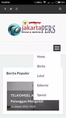 Play Jakarta Pers