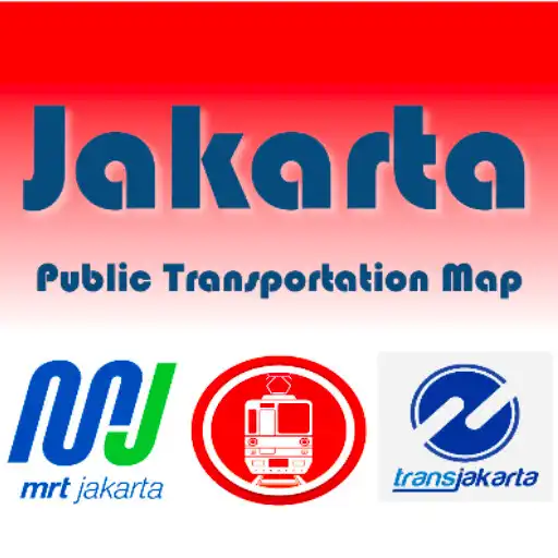 Play Jakarta Public Transport Map APK Play Jakarta Public Transport Map APK