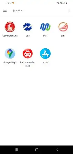 Play Jakarta Public Transport Map as an online game Jakarta Public Transport Map with UptoPlay