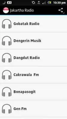Play Jakarta Radios Play Jakarta Radios