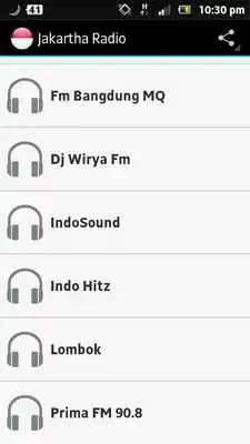 Play Jakarta Radios Play Jakarta Radios