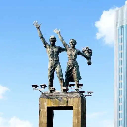 Play Jakarta Wallpaper APK