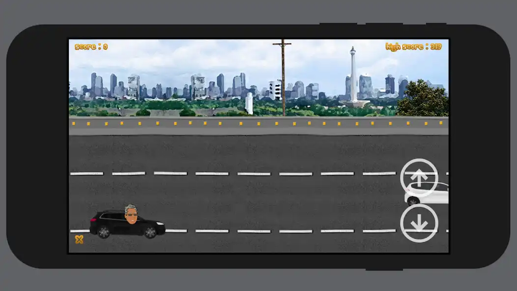 Play JakarTRAFFIC as an online game JakarTRAFFIC with UptoPlay