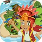 Free play online Jake Adventure Lost World of Pirate APK