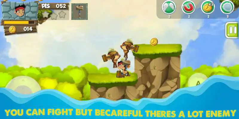 Play Jake Adventure Lost World of Pirate Play Jake Adventure Lost World of Pirate