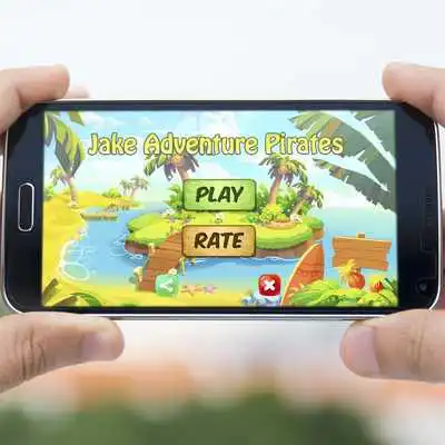 Play Jake Adventure Pirates Play Jake Adventure Pirates