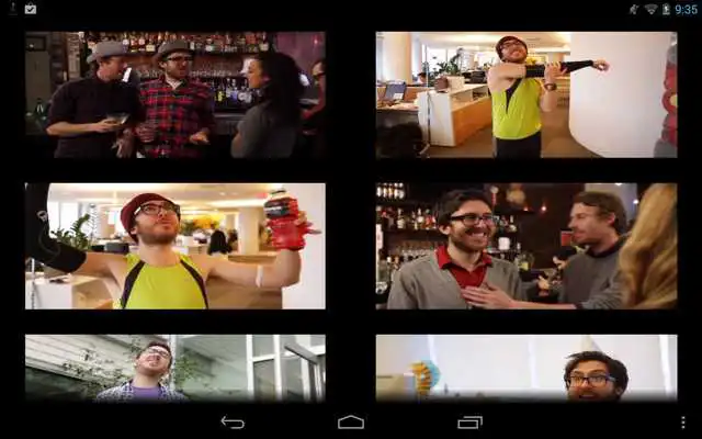 Play Jake and Amir Soundboard