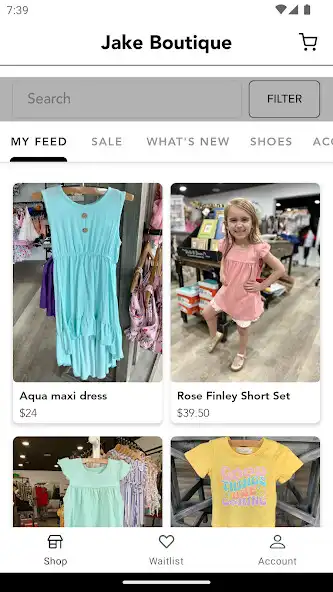 Play Jake Boutique  and enjoy Jake Boutique with UptoPlay