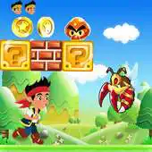Free play online Jake Jungle World of Pirates APK