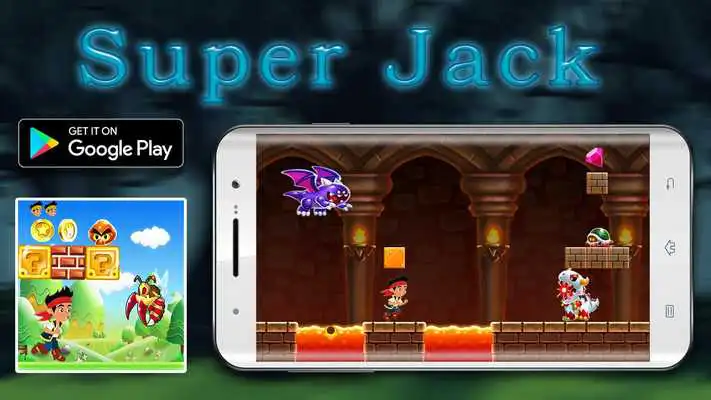 Play Jake Jungle World of Pirates